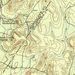 United States Geological Survey Luling, TX (1929, 62500-Scale) digital map