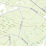 United States Geological Survey Lulu, FL (2021, 24000-Scale) digital map