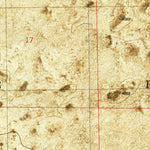 United States Geological Survey Lumley Lake NE, NM (1982, 24000-Scale) digital map