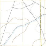 United States Geological Survey Lumley Lake NE, NM (2020, 24000-Scale) digital map