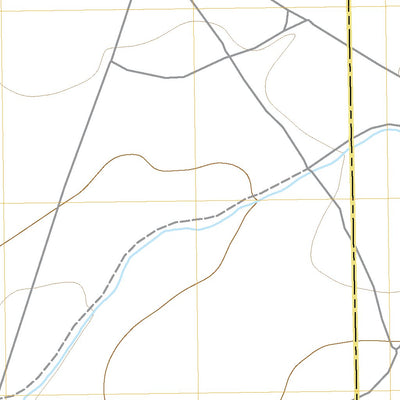 United States Geological Survey Lumley Lake NE, NM (2020, 24000-Scale) digital map