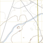 United States Geological Survey Lumley Lake NE, NM (2023, 24000-Scale) digital map
