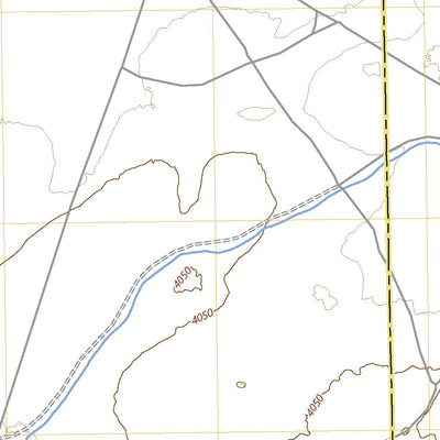 United States Geological Survey Lumley Lake NE, NM (2023, 24000-Scale) digital map