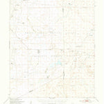 United States Geological Survey Lumley Lake, NM (1948, 62500-Scale) digital map