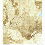 United States Geological Survey Lumley Lake, NM (1982, 24000-Scale) digital map