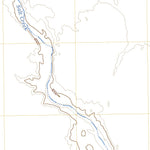 United States Geological Survey Lumley Lake NW, NM (2023, 24000-Scale) digital map