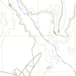 United States Geological Survey Lumley Lake NW, NM (2023, 24000-Scale) digital map