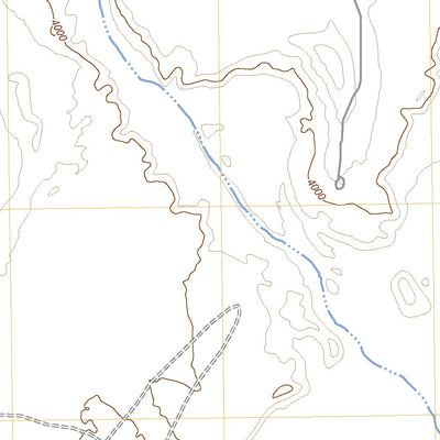 United States Geological Survey Lumley Lake NW, NM (2023, 24000-Scale) digital map