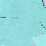 United States Geological Survey Lummi Bay, WA (1952, 24000-Scale) digital map