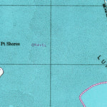 United States Geological Survey Lummi Bay, WA (1997, 24000-Scale) digital map