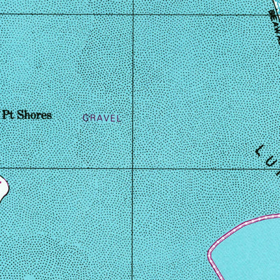 United States Geological Survey Lummi Bay, WA (1997, 24000-Scale) digital map