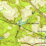 United States Geological Survey Lumpkin, GA (1950, 24000-Scale) digital map