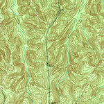 United States Geological Survey Lumpkin, GA (1955, 24000-Scale) digital map