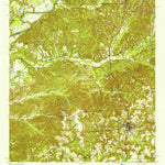 United States Geological Survey Lumpkin, GA-AL (1950, 62500-Scale) digital map