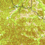 United States Geological Survey Lumpkin, GA-AL (1950, 62500-Scale) digital map