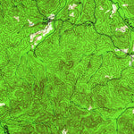 United States Geological Survey Lumpkin, GA-AL (1955, 62500-Scale) digital map