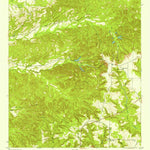 United States Geological Survey Lumpkin SW, GA (1950, 24000-Scale) digital map