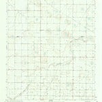 United States Geological Survey Lums Chapel, TX (1964, 24000-Scale) digital map
