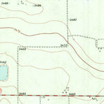 United States Geological Survey Lums Chapel, TX (1964, 24000-Scale) digital map