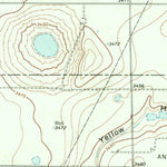 United States Geological Survey Lums Chapel, TX (1964, 24000-Scale) digital map