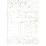 United States Geological Survey Luna Butte, WA (2020, 24000-Scale) digital map