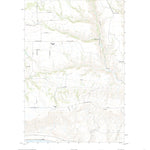 United States Geological Survey Luna Gulch, WA (2020, 24000-Scale) digital map