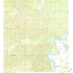United States Geological Survey Luna, LA (1982, 24000-Scale) digital map