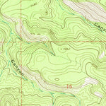 United States Geological Survey Luna, NM (1965, 24000-Scale) digital map