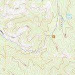 United States Geological Survey Luna, NM (2020, 24000-Scale) digital map