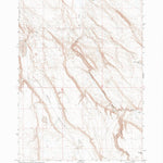 United States Geological Survey Lunch Lake, OR (1980, 24000-Scale) digital map