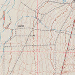 United States Geological Survey Lund, NV (1978, 24000-Scale) digital map