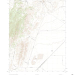 United States Geological Survey Lund, UT (2023, 24000-Scale) digital map