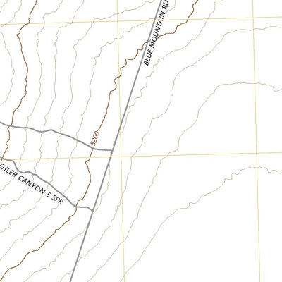 United States Geological Survey Lund, UT (2023, 24000-Scale) digital map