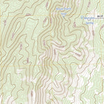 United States Geological Survey Lund, UT (2023, 24000-Scale) digital map