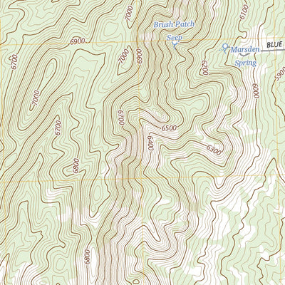 United States Geological Survey Lund, UT (2023, 24000-Scale) digital map