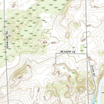 United States Geological Survey Lunds, WI (2022, 24000-Scale) digital map