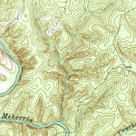 United States Geological Survey Lunenburg, VA (1966, 24000-Scale) digital map