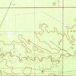 United States Geological Survey Lunita, LA (1982, 24000-Scale) digital map