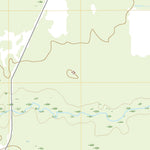 United States Geological Survey Lunita, LA (2020, 24000-Scale) digital map