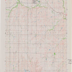 United States Geological Survey Luray, KS (1978, 24000-Scale) digital map