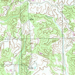 United States Geological Survey Luray, TN (1955, 24000-Scale) digital map