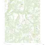 United States Geological Survey Luray, TN (2022, 24000-Scale) digital map