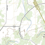United States Geological Survey Luray, TN (2022, 24000-Scale) digital map