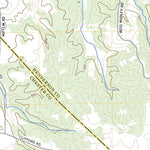 United States Geological Survey Luray, TN (2022, 24000-Scale) digital map