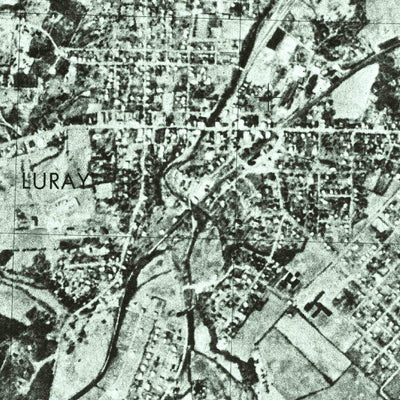 United States Geological Survey Luray, VA (1972, 24000-Scale) digital map