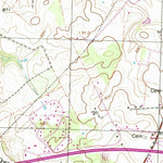 United States Geological Survey Luray, VA (1994, 24000-Scale) digital map
