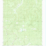United States Geological Survey Lurton, AR (1980, 24000-Scale) digital map