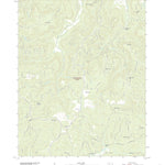 United States Geological Survey Lurton, AR (2020, 24000-Scale) digital map