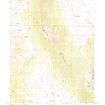 United States Geological Survey Lusetti Canyon, NV (1990, 24000-Scale) digital map