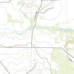 United States Geological Survey Lusk, TX (2022, 24000-Scale) digital map